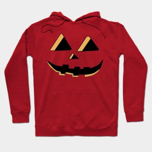 Pumpkin Face Hoodie